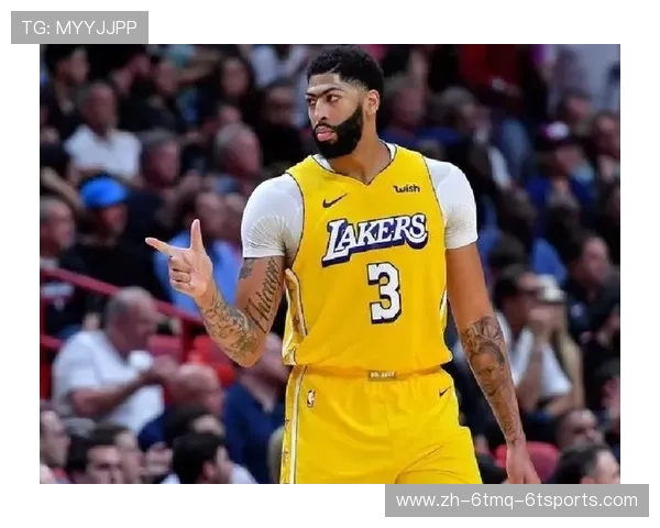 NBA戴维斯：安东尼·戴维斯的精彩表现与成就