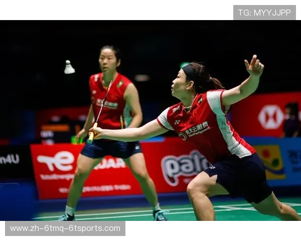 羽毛球日本韩国